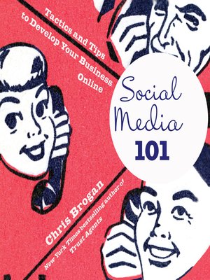 cover image of Social Media 101